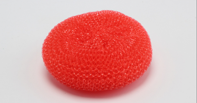 Экологический дружелюбный пластиковый соскабливая шарик отсутствие странного запаха ДЖК-ПП06